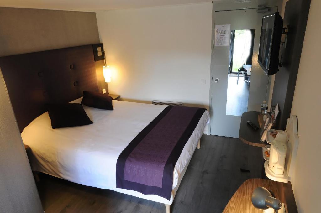 Inter-Hotel Reims La Neuvillette Стая снимка